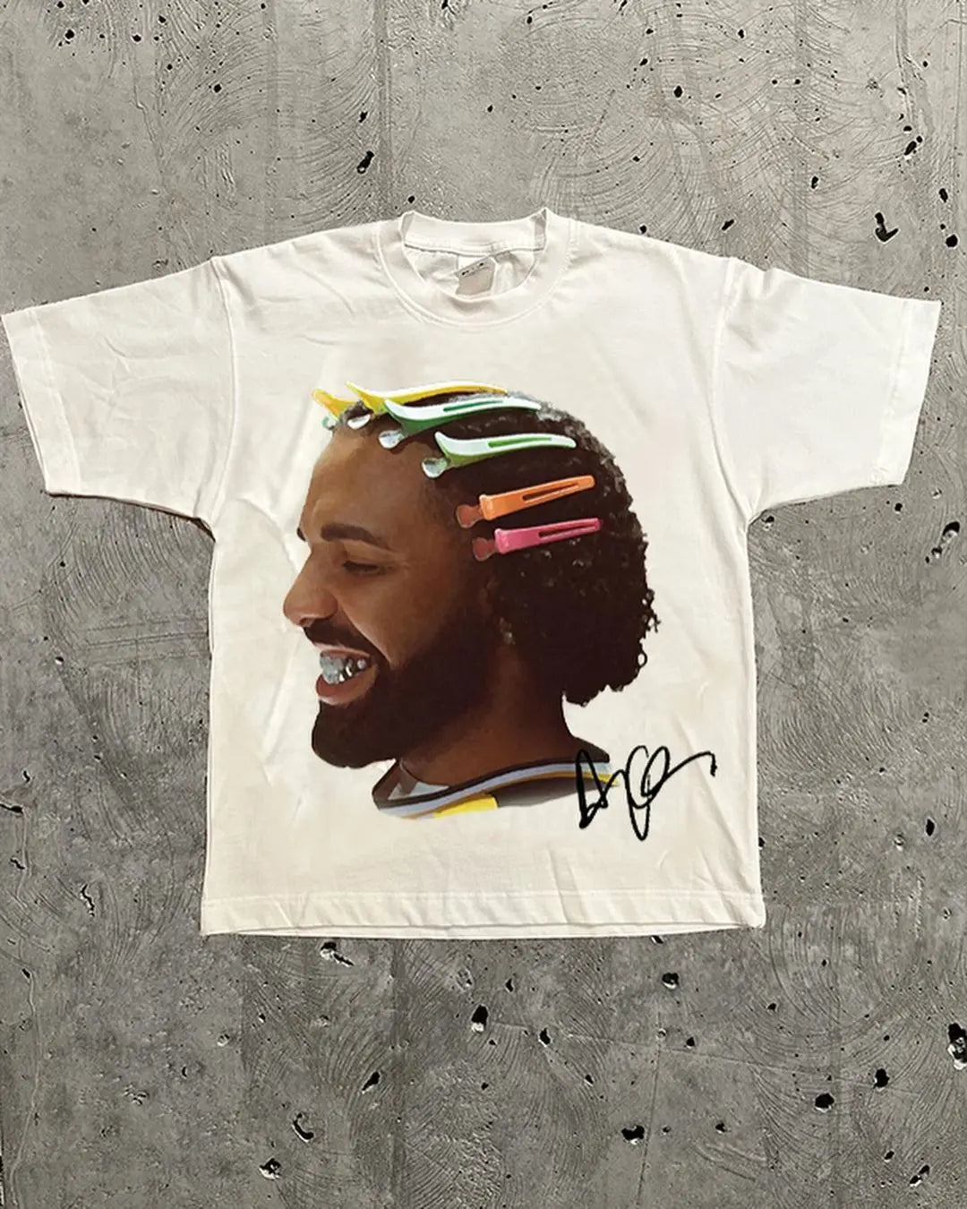CARNIVL™ Rich Baby Daddy T-shirt