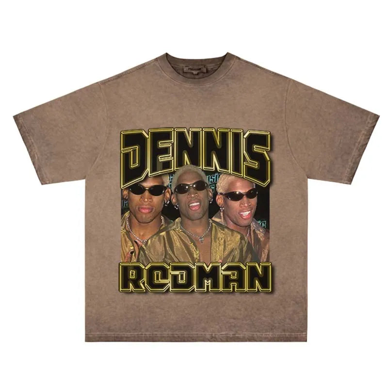 CARNIVL™ The Rodman Collection T-shirt