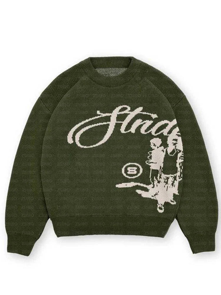 CARNIVL™ Stud Knitted Sweater