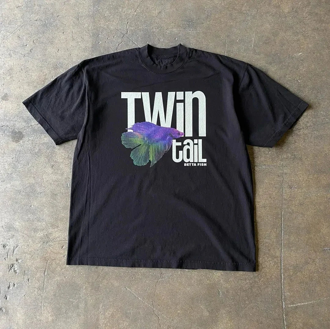 CARNIVL™ Twin Tail T-shirt