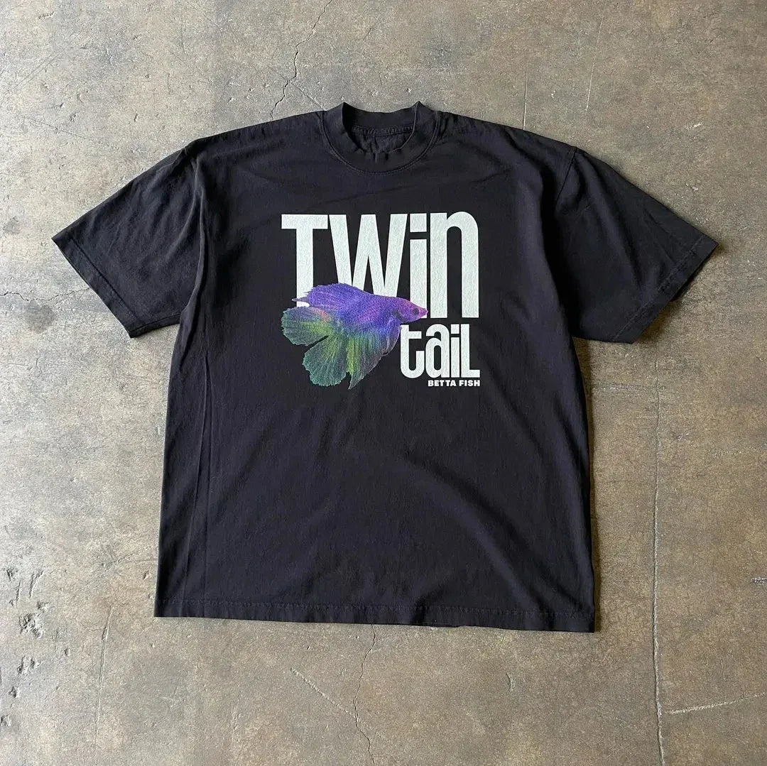 CARNIVL™ Twin Tail T-shirt