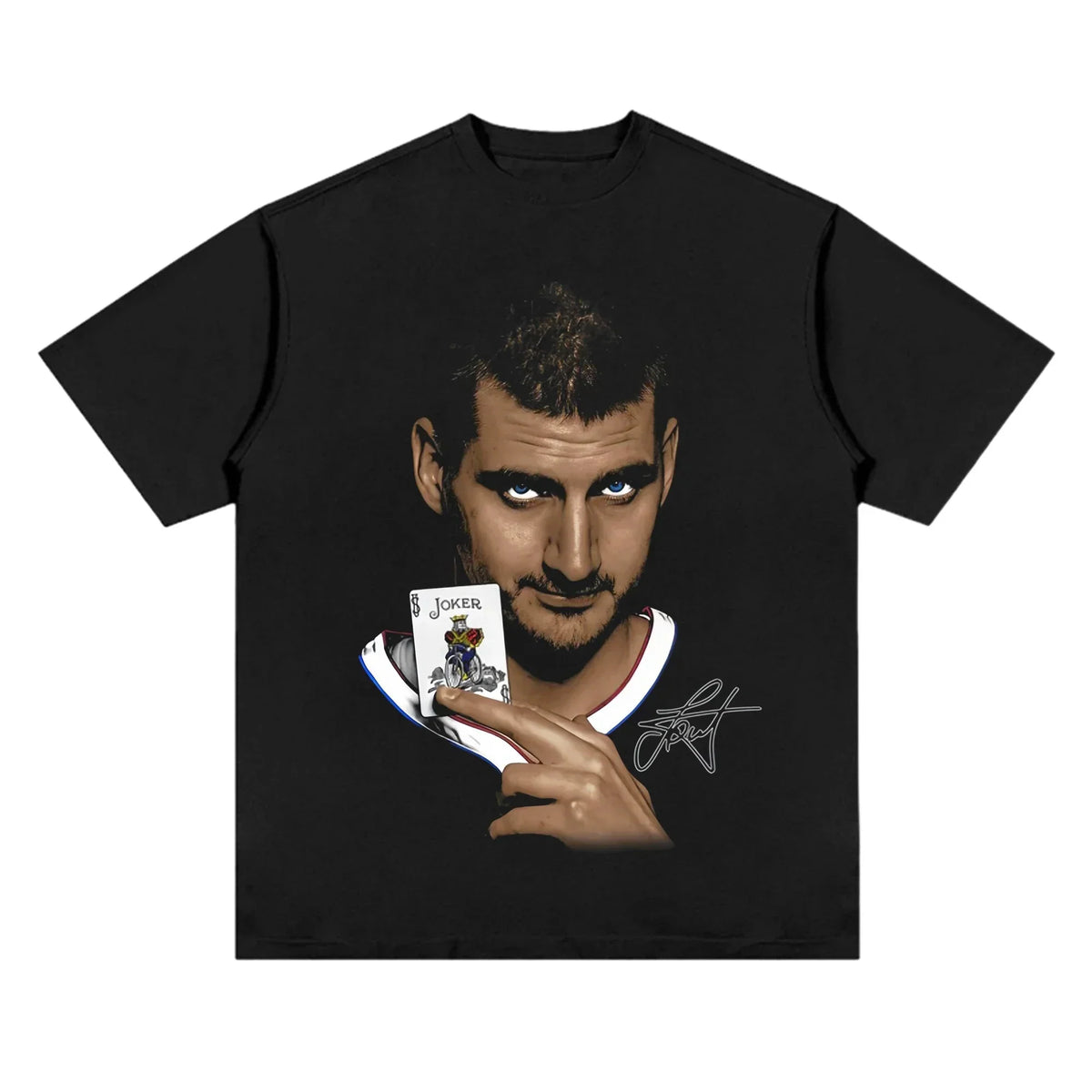 CARNIVL™ Big Game Player T-shirt