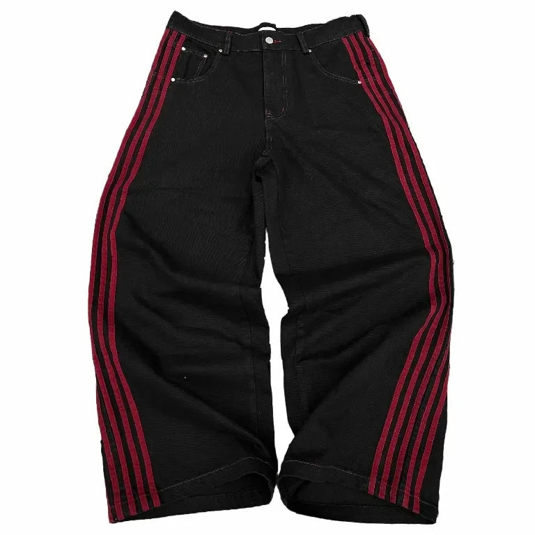 CARNIVL™ Striped Vintage Jeans