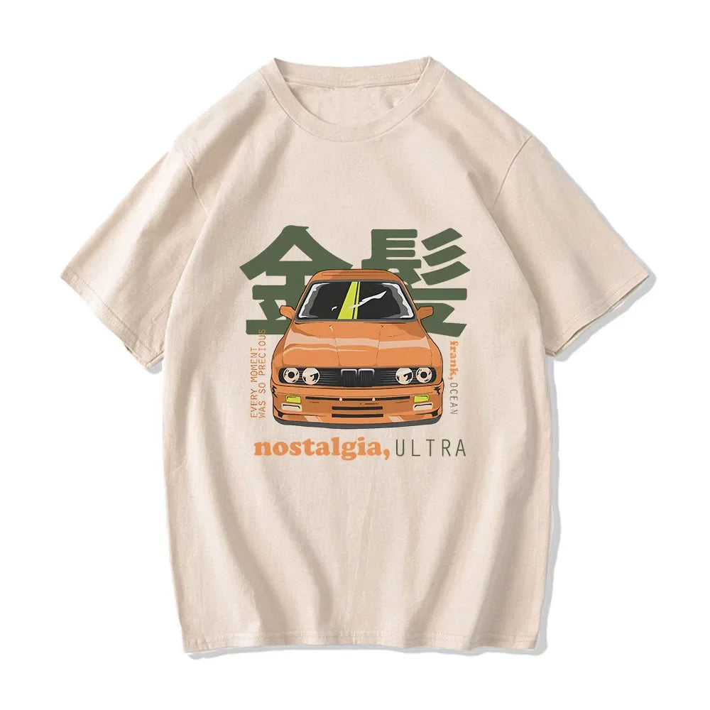 CARNIVL™ Asian Nostalgia T-shirt