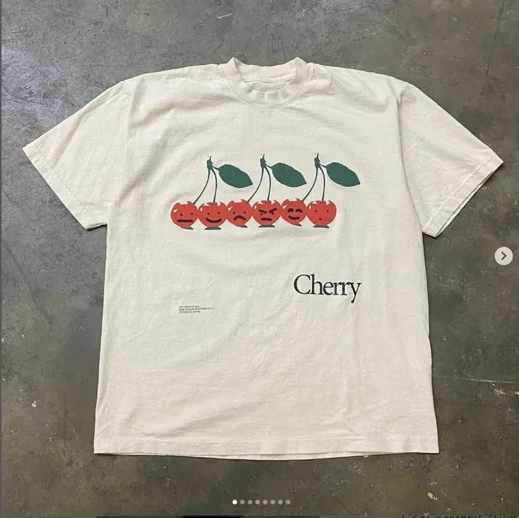 CARNIVL™ Cherry. T-shirt