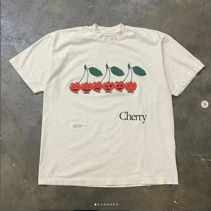 CARNIVL™ Cherry. T-shirt