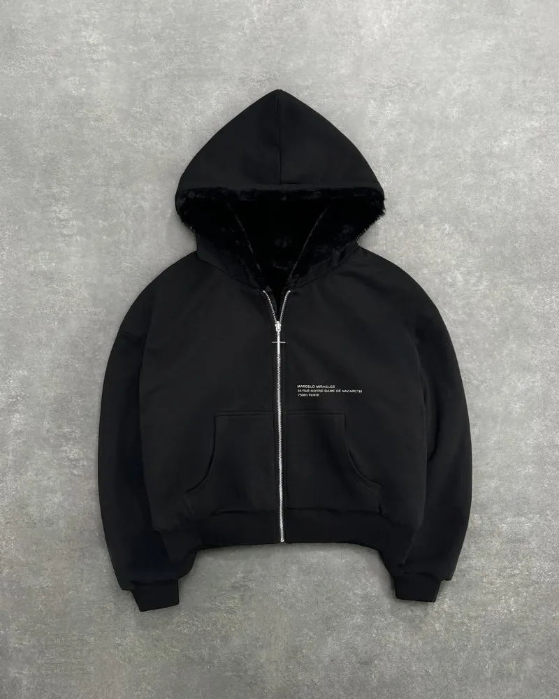CARNIVL™ DEMIARD Duality Zip-Up
