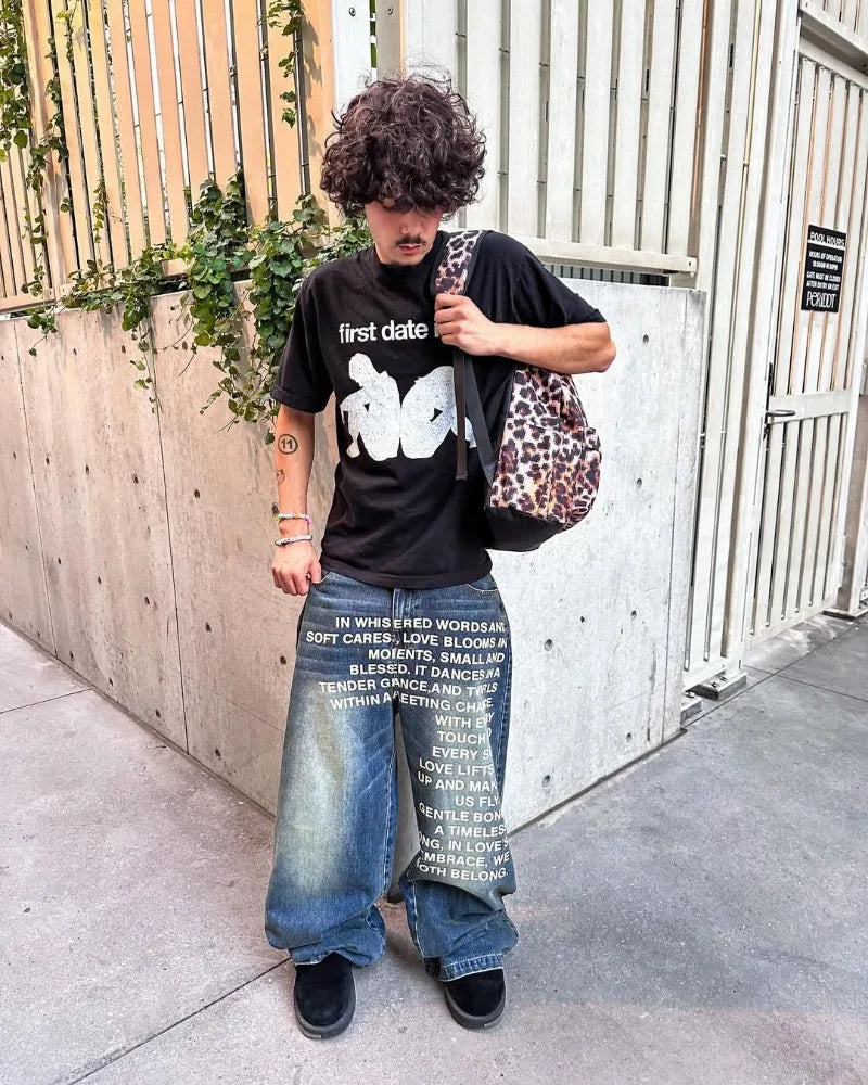 CARNIVL™ YAPPERZ Loose Denim