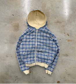 CARNIVL™ Aesthtetic Patterns Zip-Up Hoodie