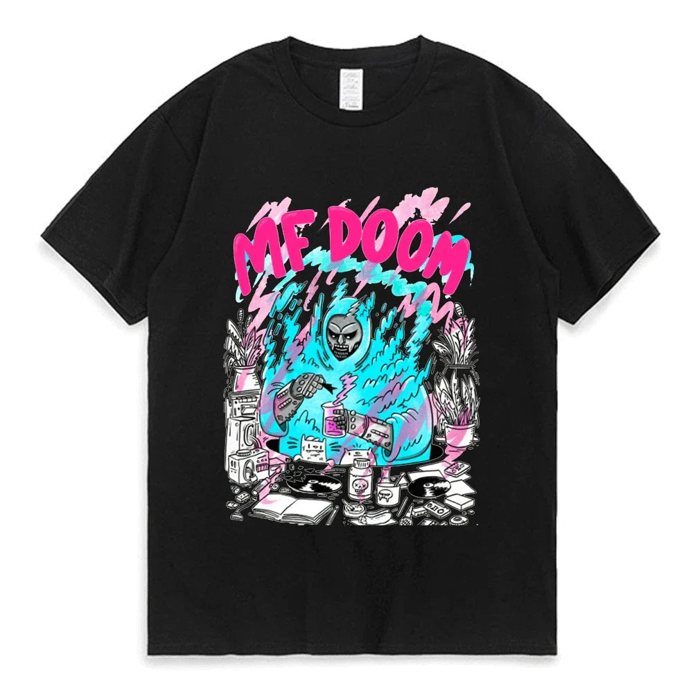 CARNIVL™ Space-Doom T-shirt