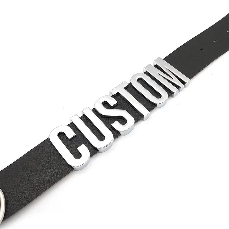 CARNIVL™ CUSTOMIZABLE Belt