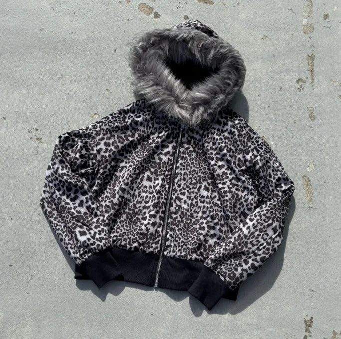 CARNIVL™ DEMIARD Fur Jacket