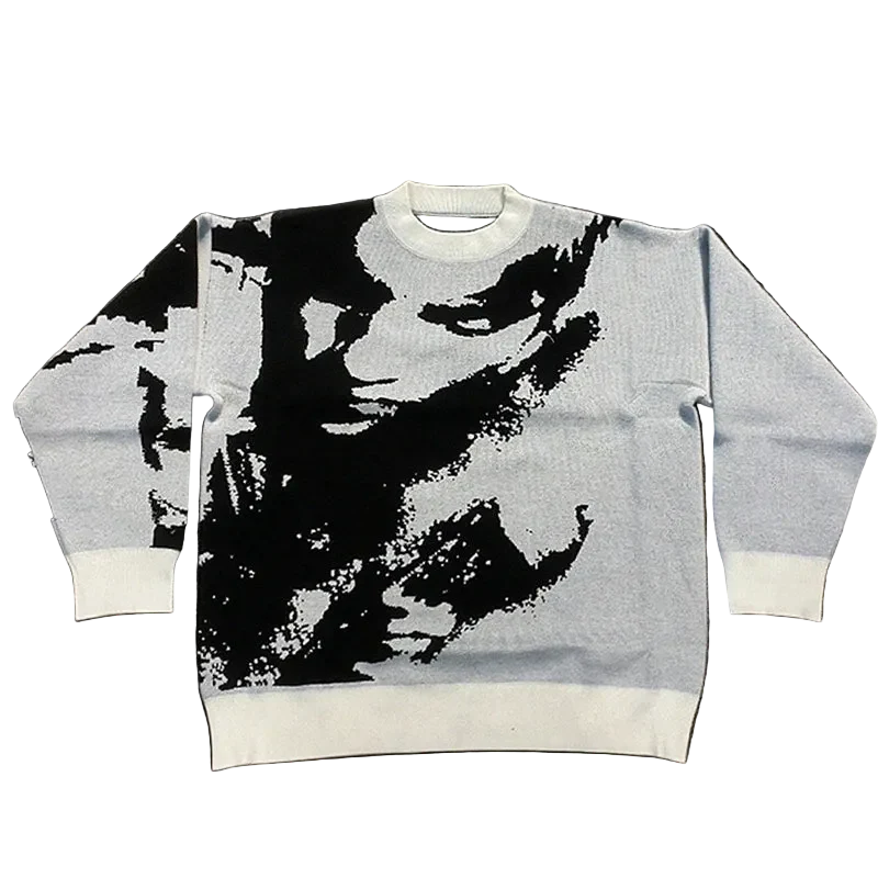 CARNIVL™ Warriors Knitted Sweater