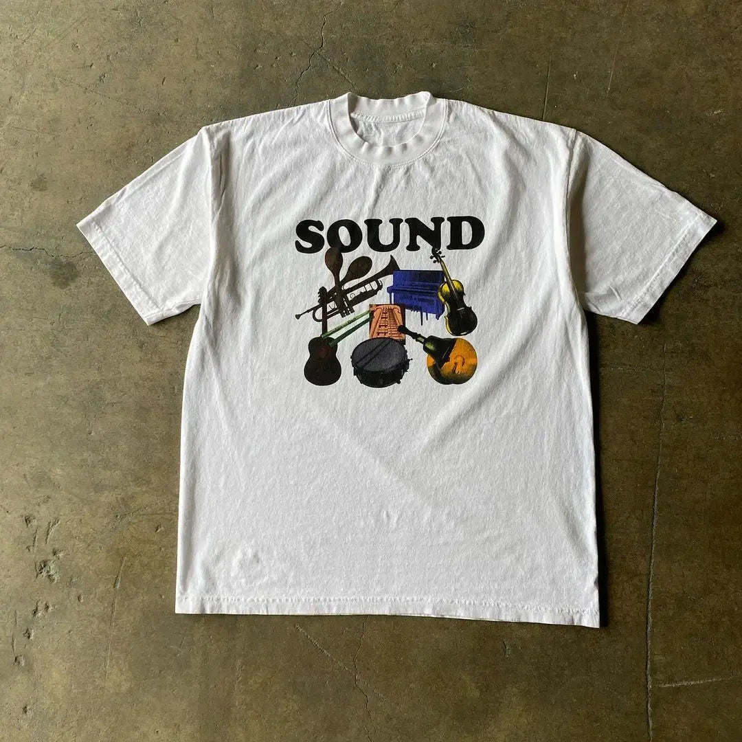CARNIVL™ Sound Choir T-shirt