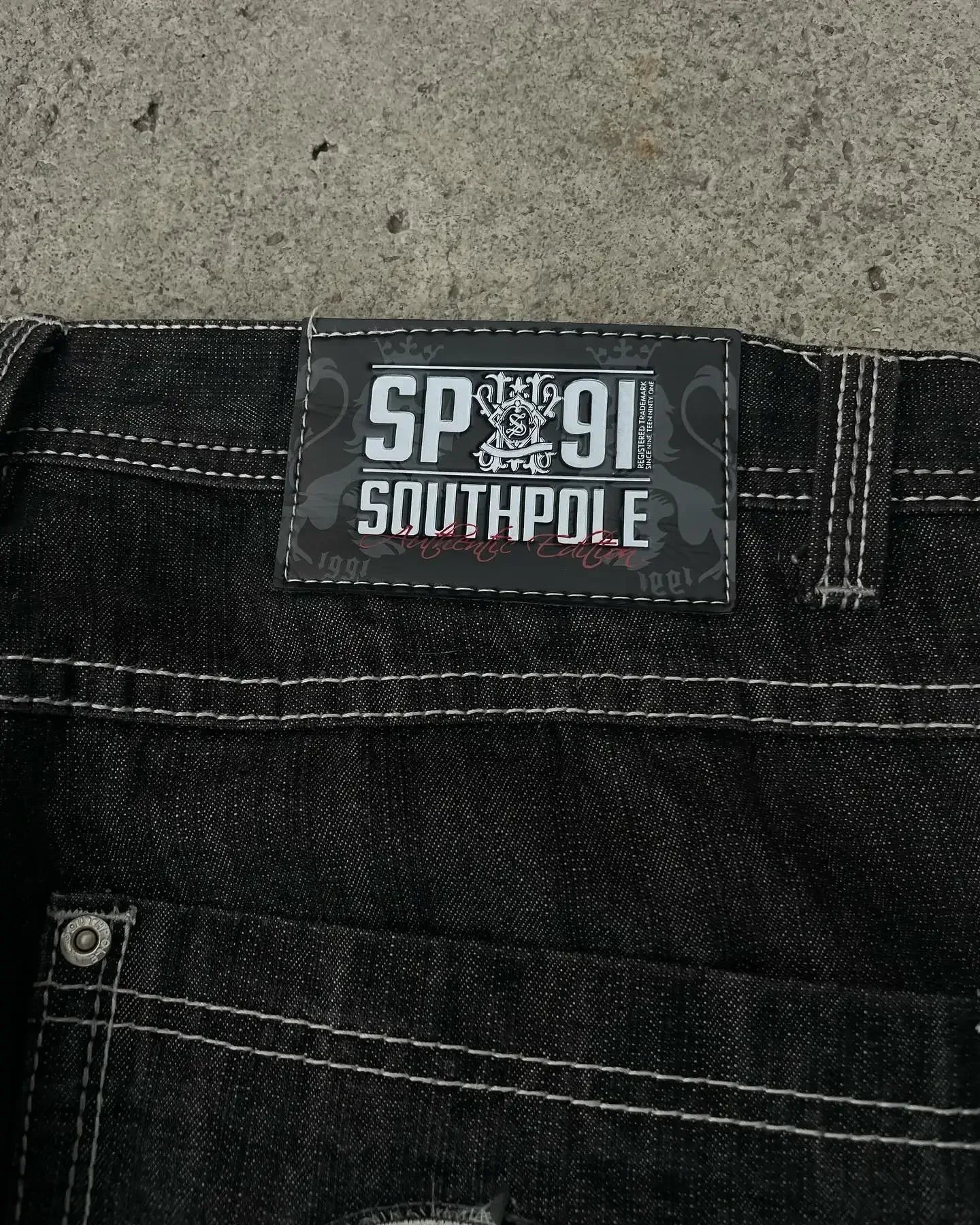 CARNIVL™ Southpole Baggy Denim