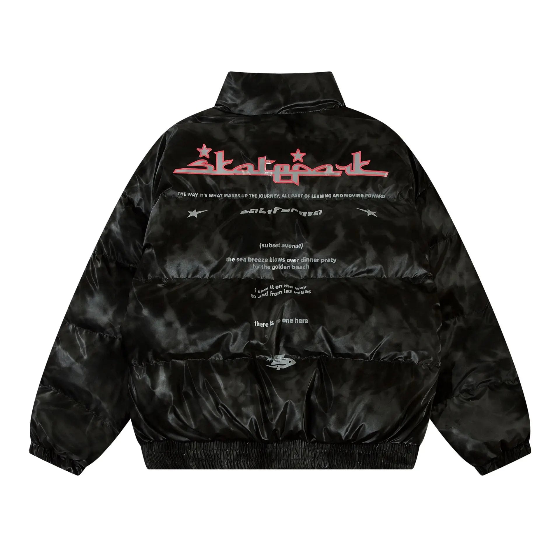 CARNIVL™ Arabian Streets Puffer Jacket