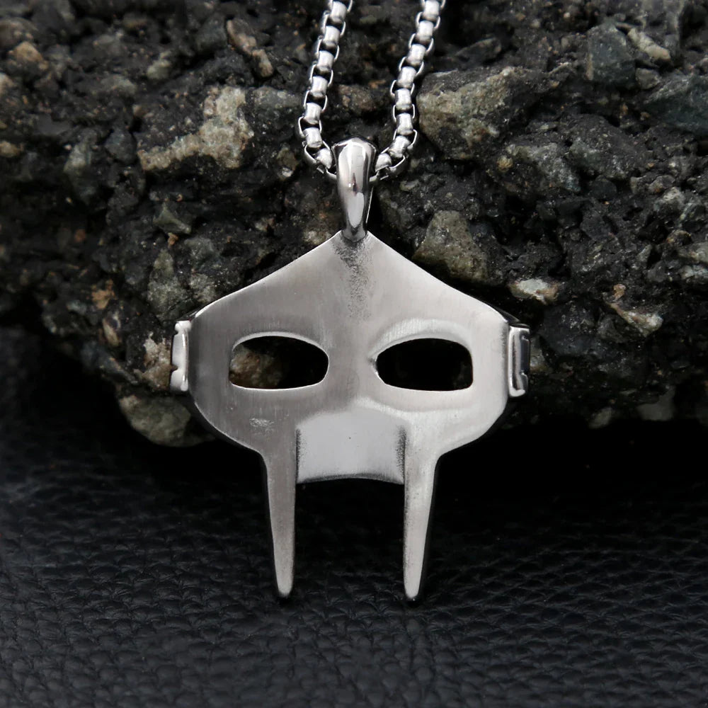 Vintage MF DOOM Necklace
