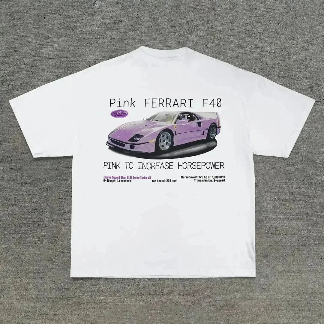 CARNIVL™ Mechanical Artworks T-shirt