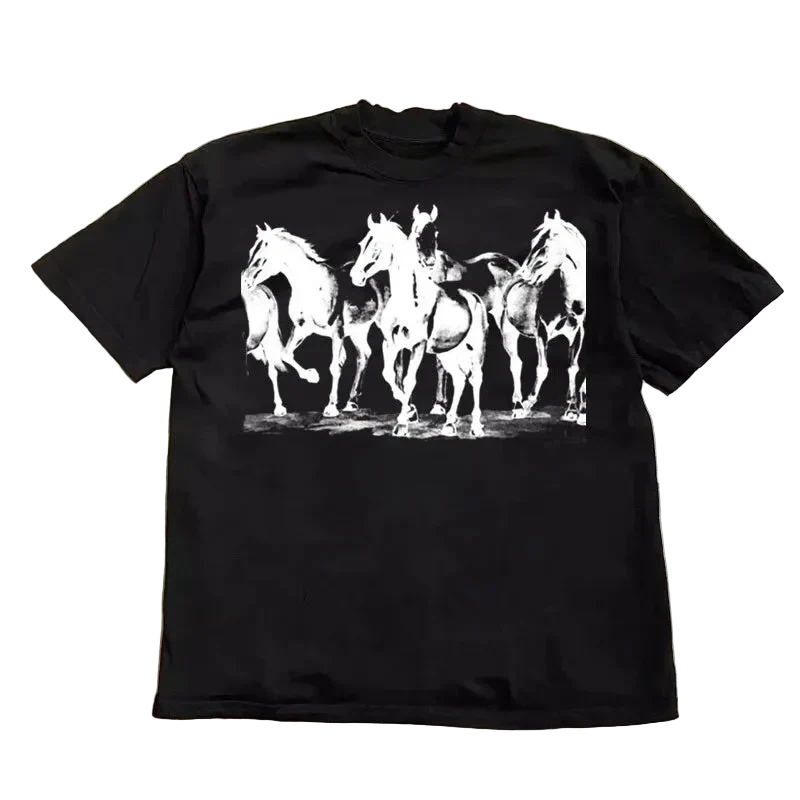 CARNIVL™ Contesting Horses T-shirt