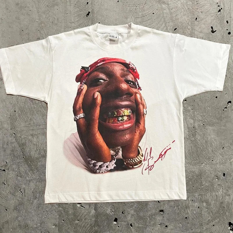 CARNIVL™ Lil Yachty T-shirt