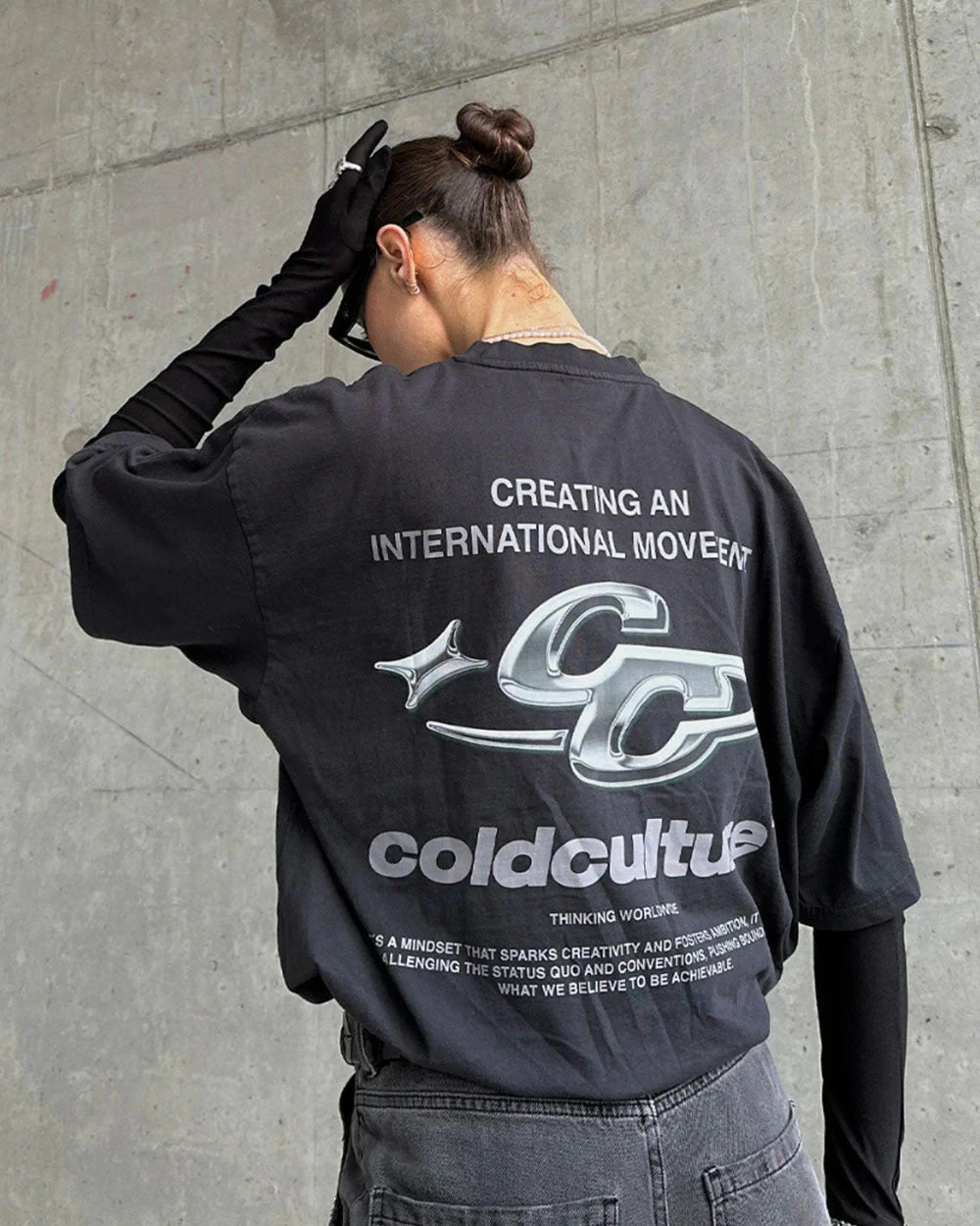 CARNIVL'™ CC Sleek Star T-shirts