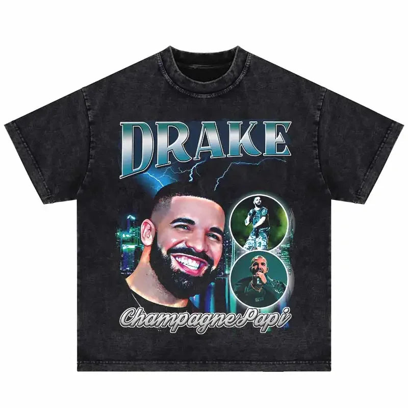 CARNIVL™ Champagne Papi 2.0 T-shirt