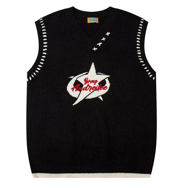 CARNIVL™ "Aura" Knitted Vest