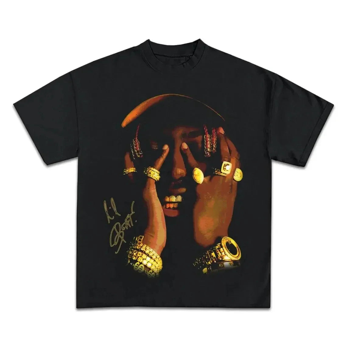 CARNIVL™ Mr.Goldie T-shirt