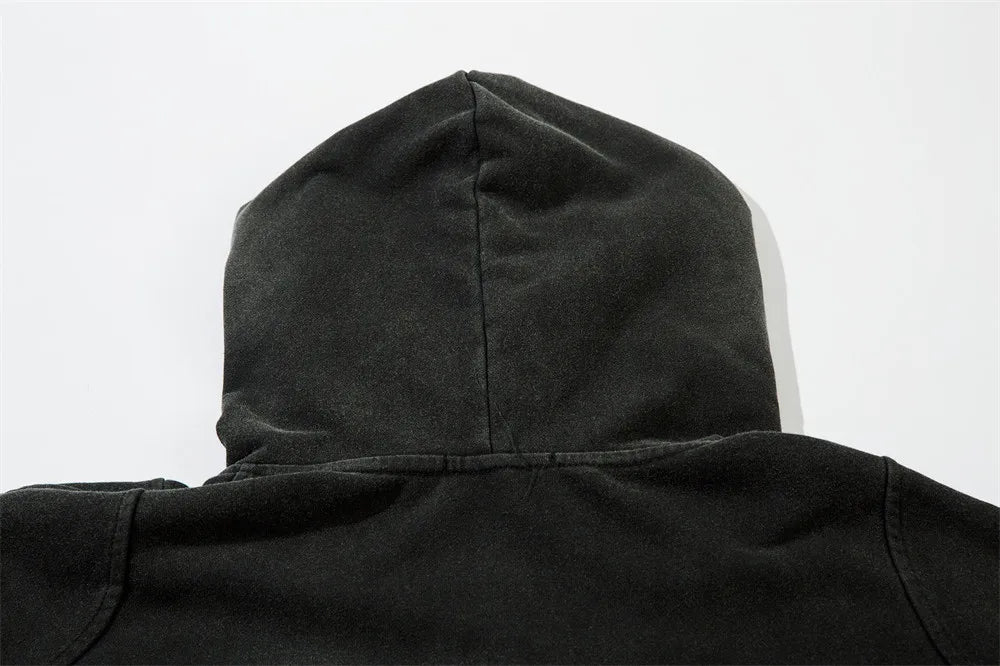 CARNIVL™ Black Shades Zip-up Hoodie