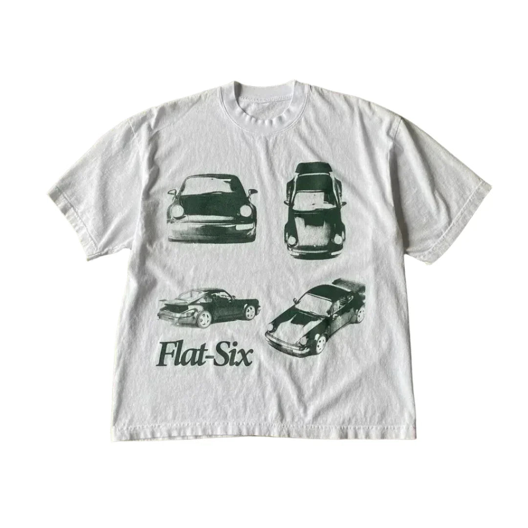 CARNIVL™ Flat Six T-Shirt