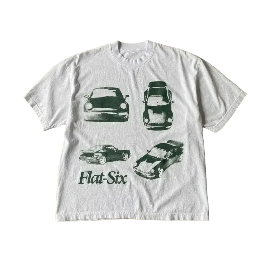 CARNIVL™ Flat Six T-Shirt