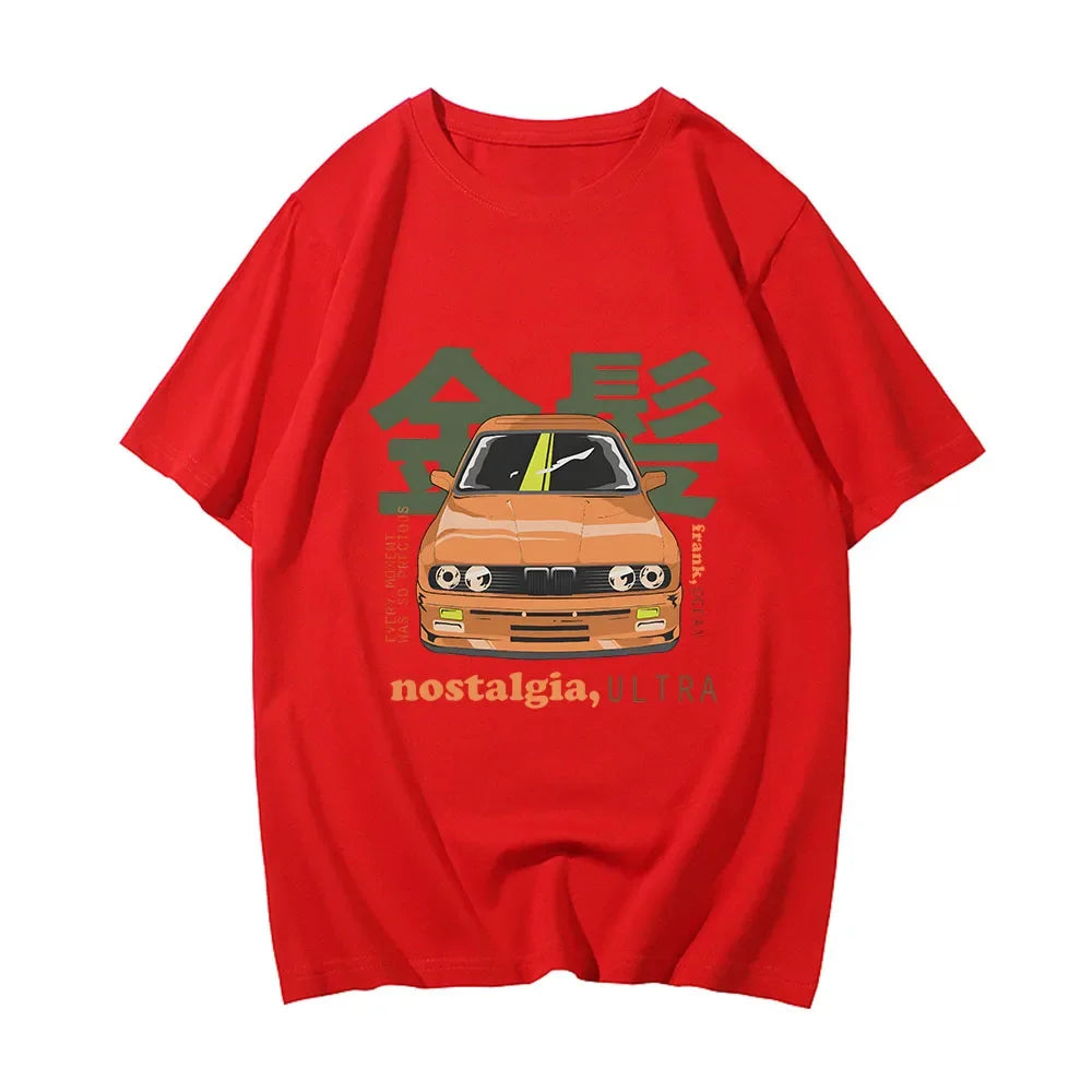 CARNIVL™ Asian Nostalgia T-shirt