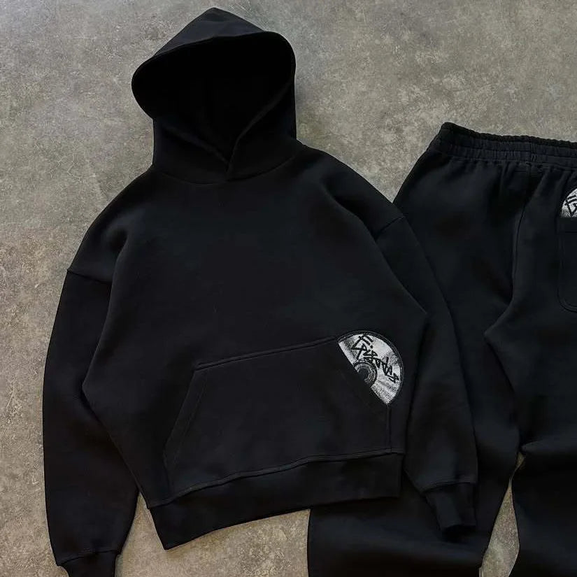 CARNIVL™ Nostalgic Disc Tracksuit