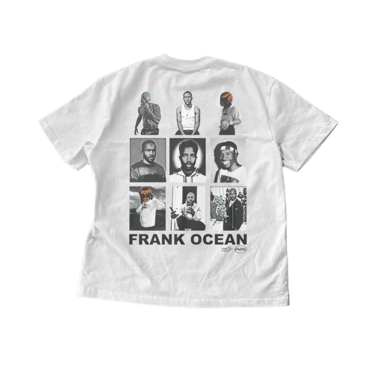 CARNIVL™ Star Face Ocean T-shirt