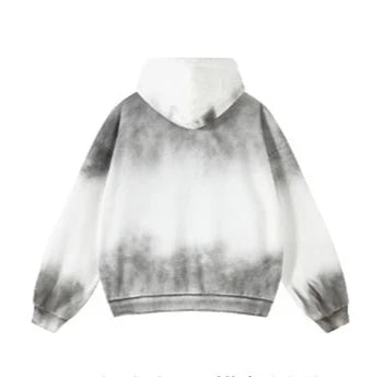 CARNIVL™ White Shades Zip-up Hoodie