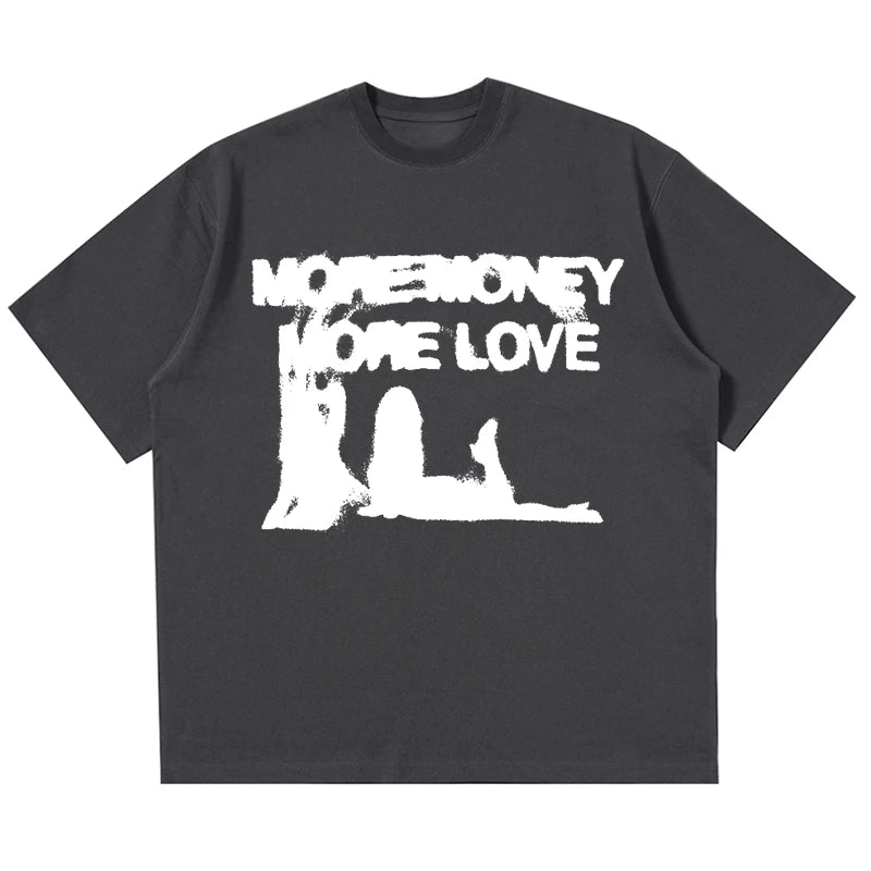 CARNIVL™ "More Money More Love" T-shirt