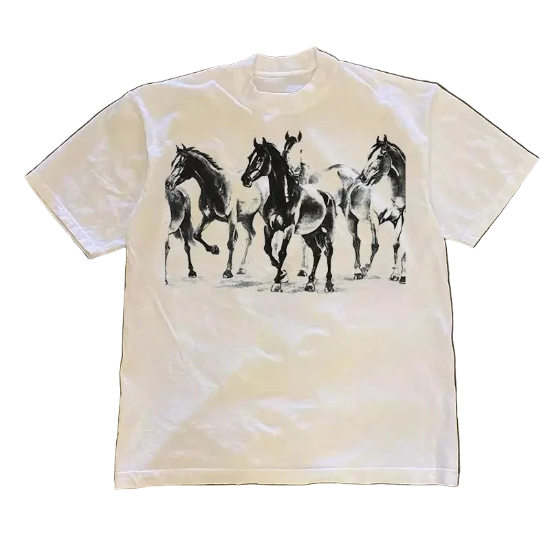 CARNIVL™ Contesting Horses T-shirt