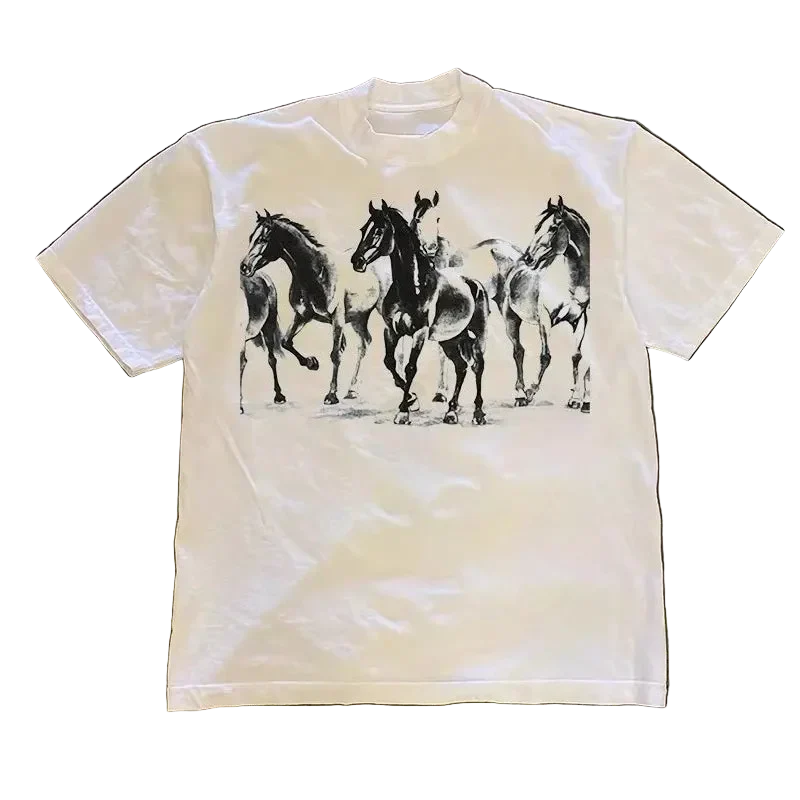 CARNIVL™ Contesting Horses T-shirt