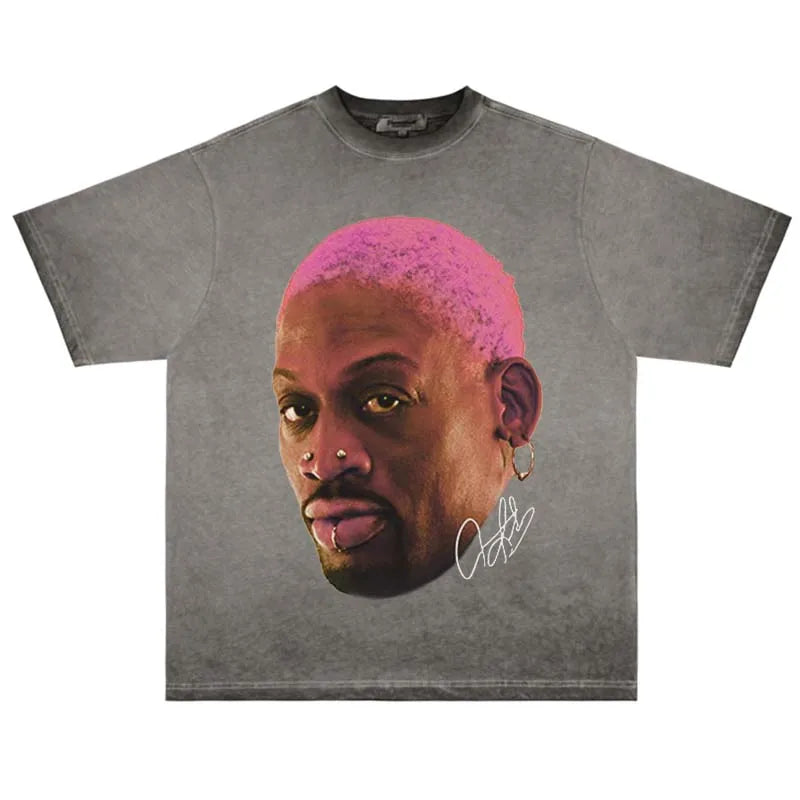 CARNIVL™ The Rodman Collection T-shirt