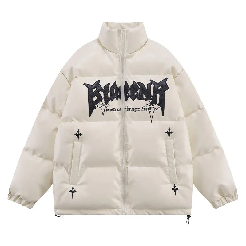 CARNIVL™ Y2K x OPIUM Puffer Jacket