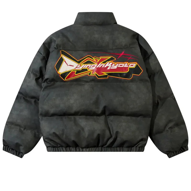 CARNIVL™ Ying Kyoto Puffer Jacket