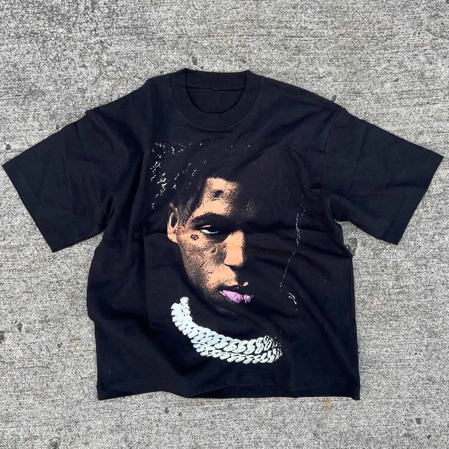 CARNIVL™ Young NBA T-shirt