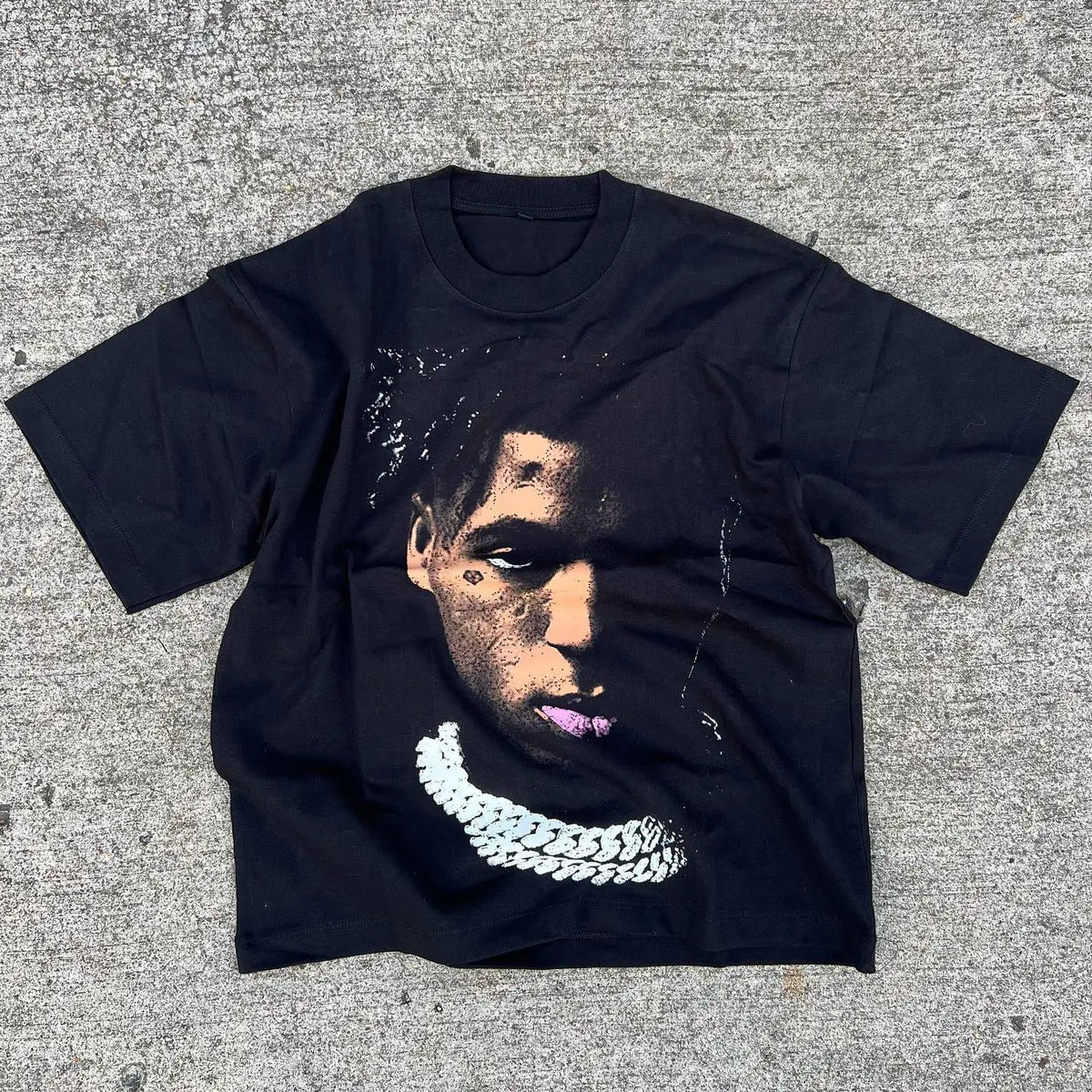 CARNIVL™ Young NBA T-shirt