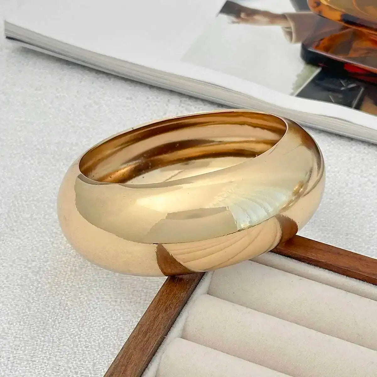 CARNIVL™ Maximalist Bracelets Gold & Silver