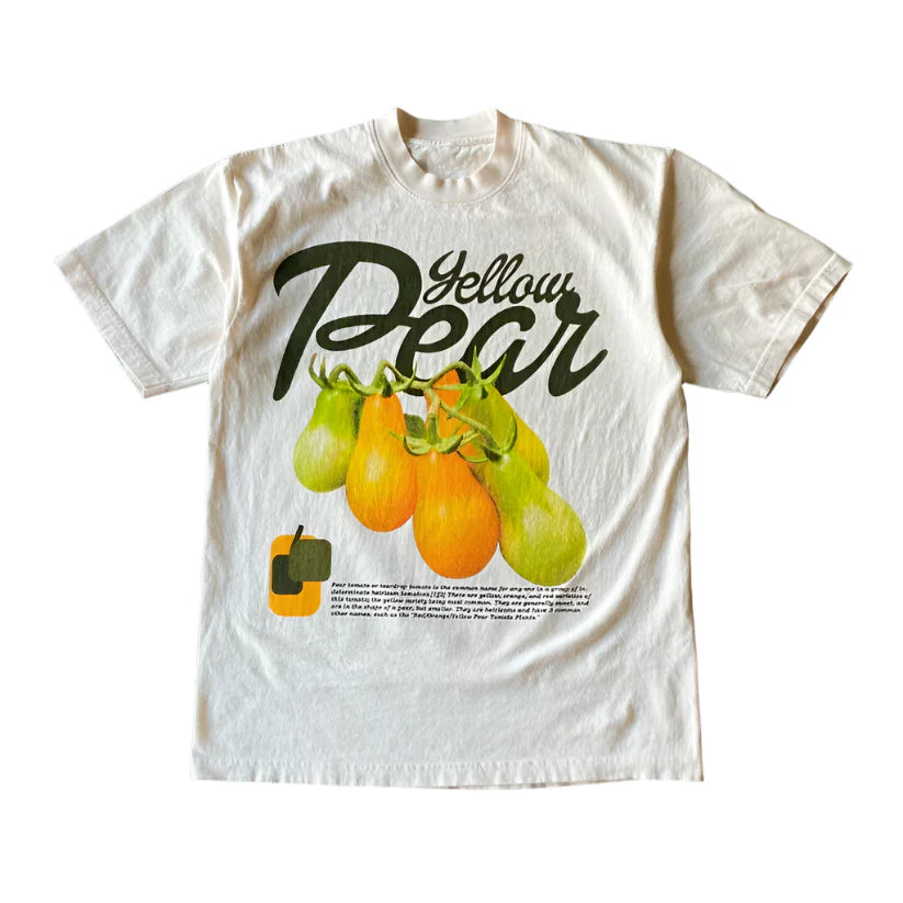 CARNIVL™ Pear Graphic T-shirt