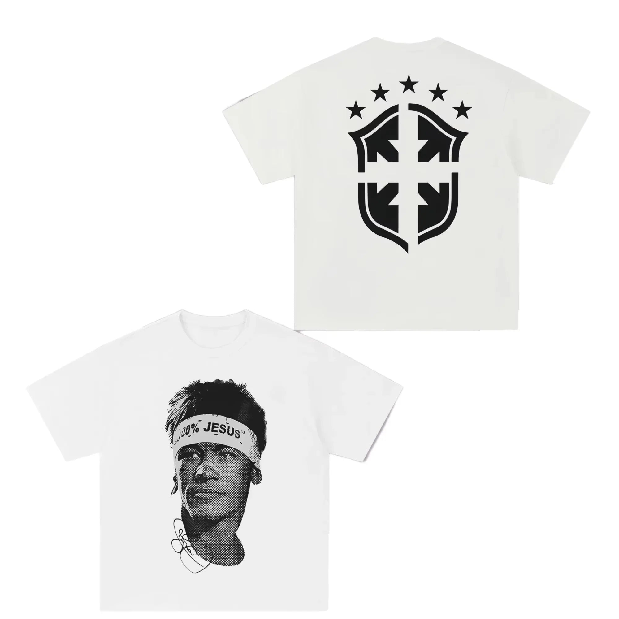 CARNIVL™ Skill Freak Graphic T-shirt