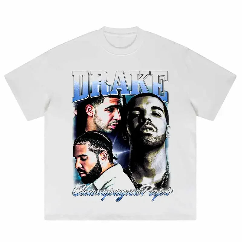 CARNIVL™ Champagne Papi T-shirt