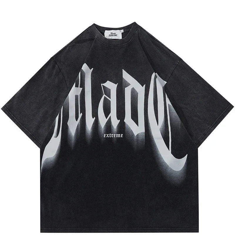 CARNIVL™ Made Extra Extreme T-Shirt Black