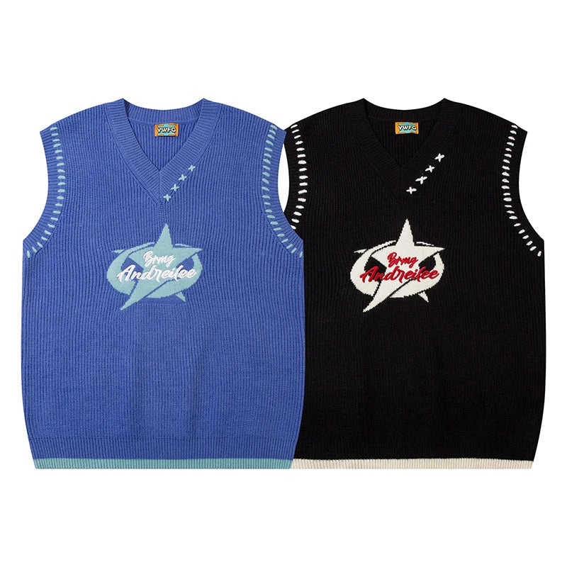 CARNIVL™ "Aura" Knitted Vest