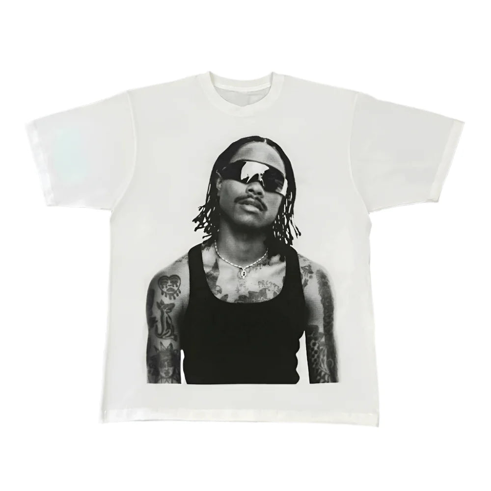 CARNIVL™ Lacy Graphic T-shirt